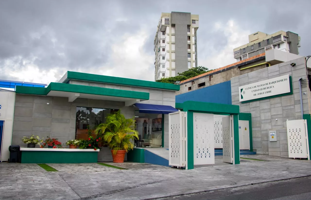 Clínica de Mamas de Barquisimeto