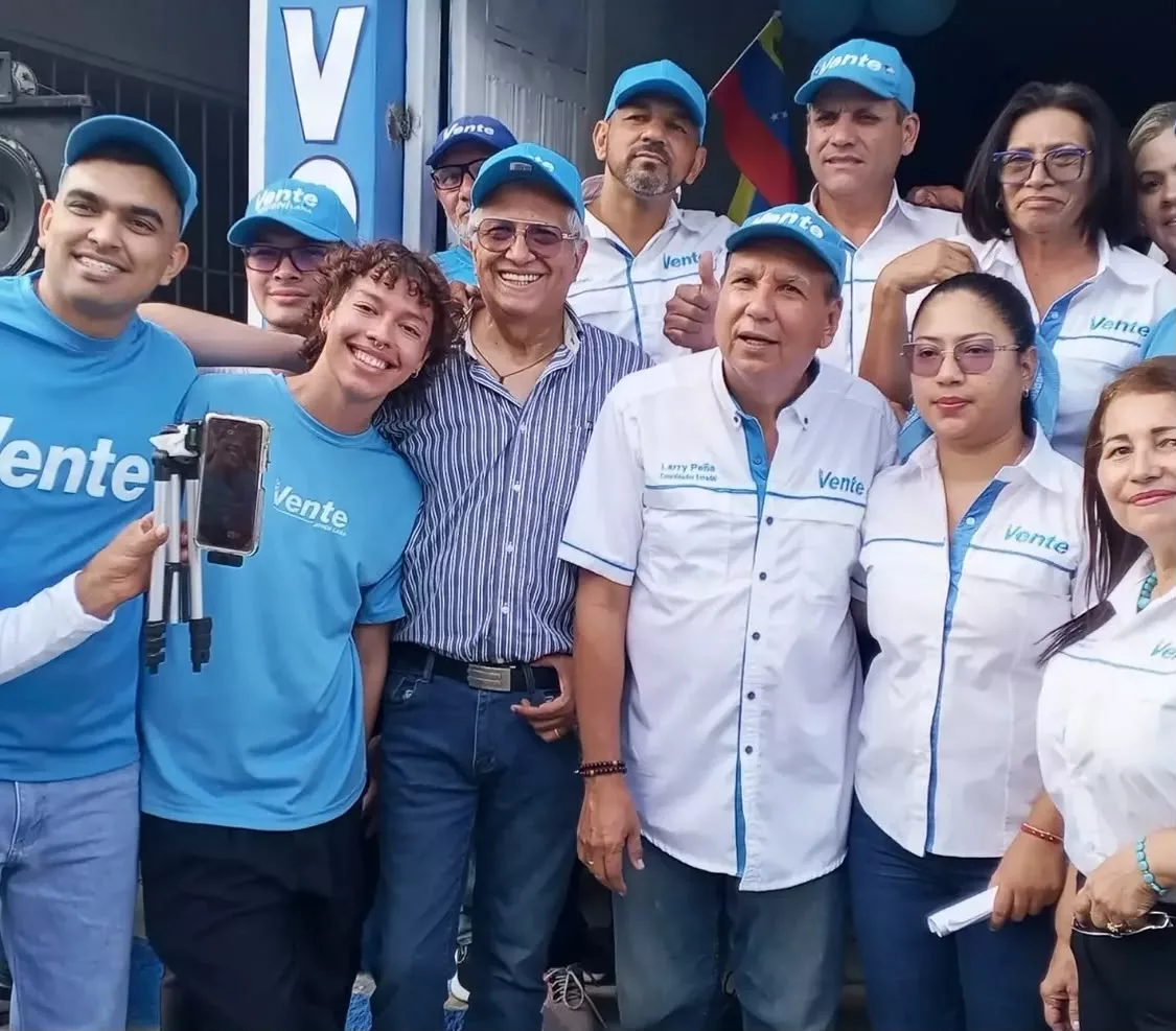 Vente Venezuela inaugura Sala Técnica en Pueblo Nuevo