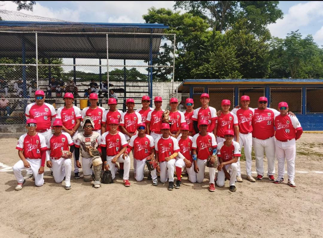 Larenses triunfan en torneo nacional U-16