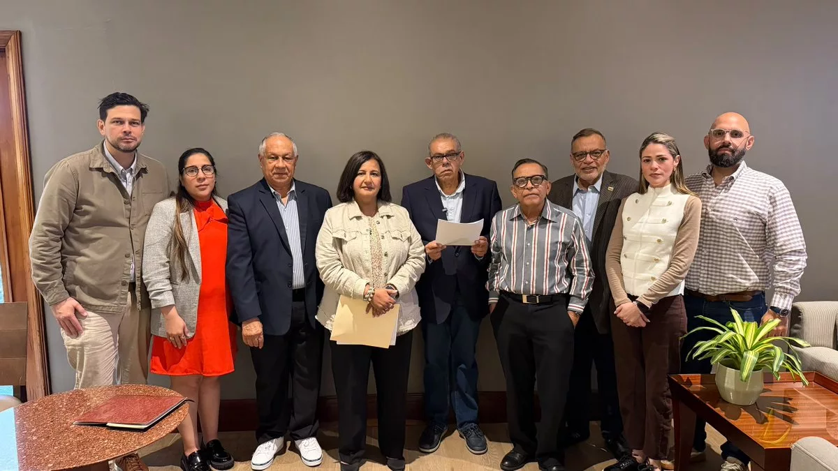 Democracia Parlamentaria pide a la AN-2015 incluir la autonomía del BCV a la mesa de diálogo