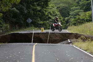Reciente terremoto en Panamá liberó la energía acumulada en un siglo, según geólogo
