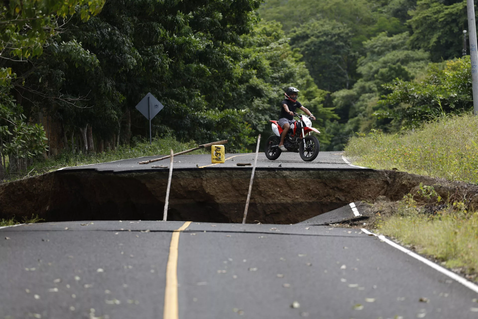 Reciente terremoto en Panamá liberó la energía acumulada en un siglo, según geólogo