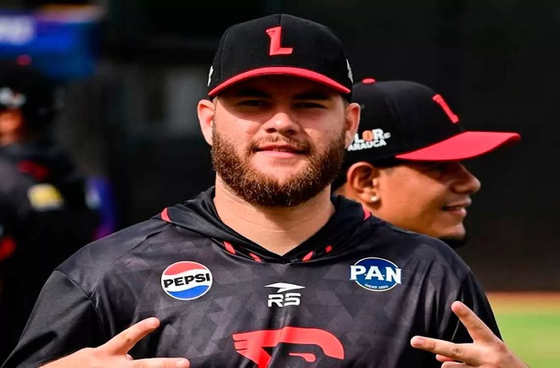 José Atencio debutará frente a su gente en el Luis Aparicio