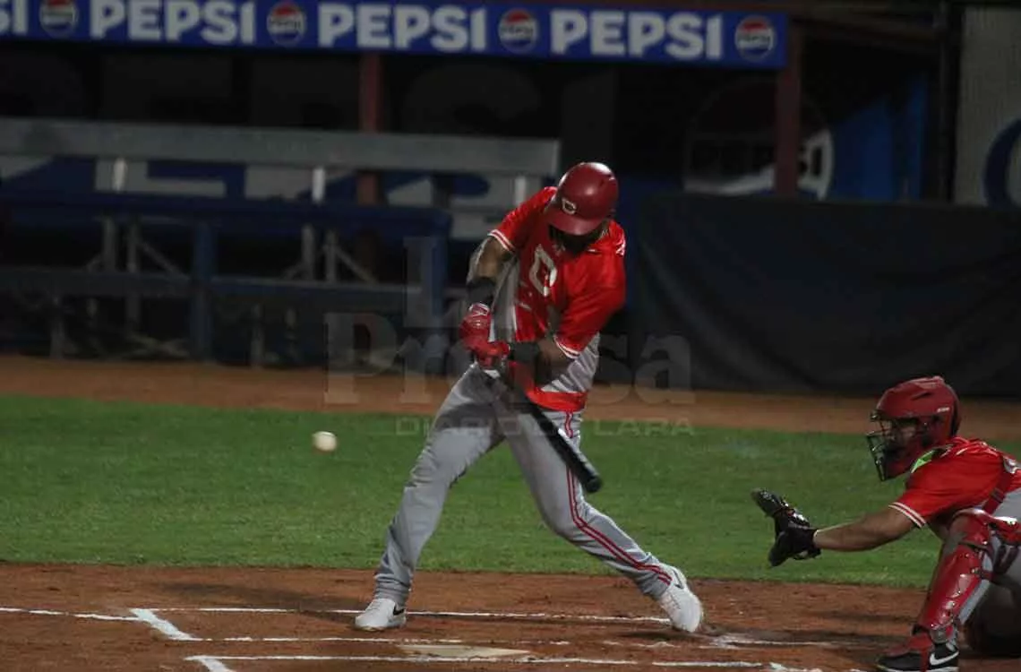 Cardenales de Lara debuta ante Bravos de Margarita