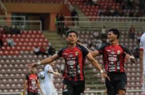 Equipos larenses ya tienen a sus rivales en la Liga Futve 2