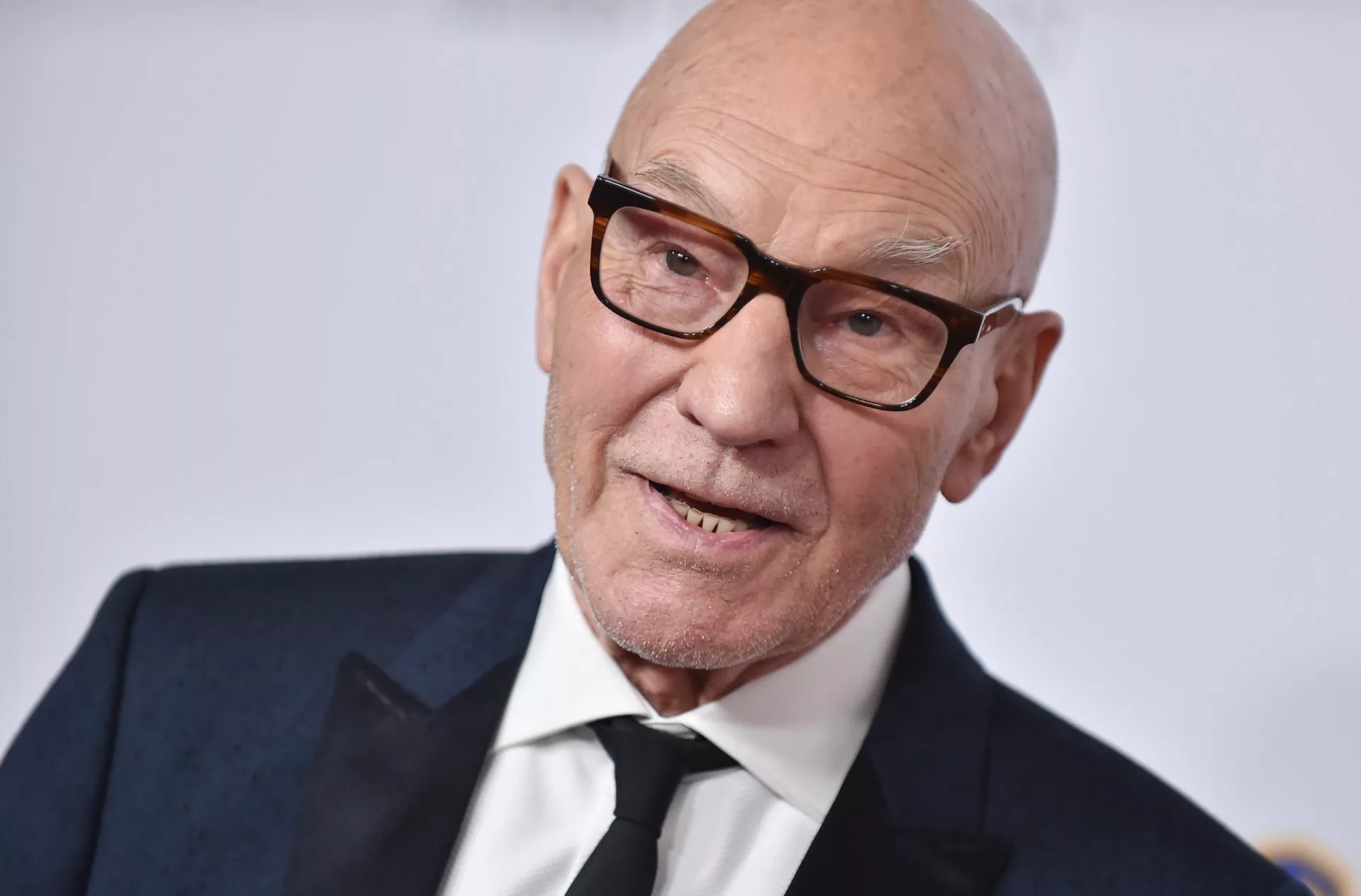 Muere con 86 años Patrick Stewart, legendario actor de Star Trek y X-Men