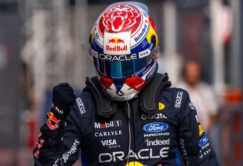 Max Verstappen consigue su primera 'pole' de 2026 tras superar a Hamilton