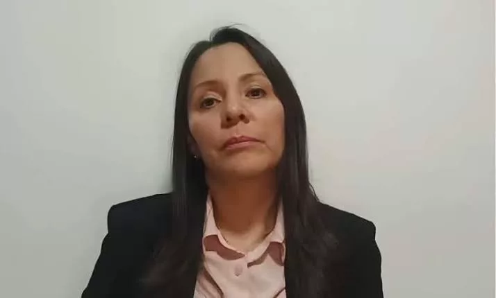 Exmagistrada del TSJ denuncia que fue coaccionada para firmar inhabilitación de María Corina Machado