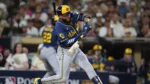 Jackson Chourio guía a los Cerveceros a la Serie de Campeonato con récord histórico de impulsadas