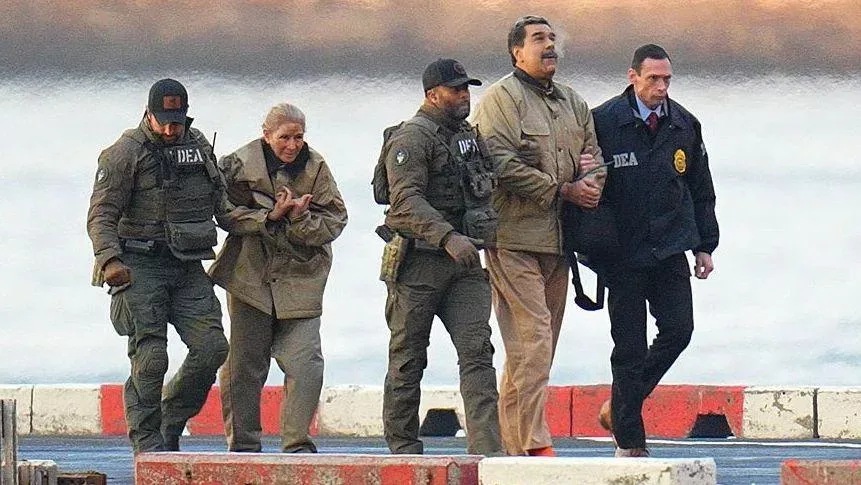 Maduro y Cilia Flores enfrentan nuevo cargo en EE.UU. por conspiración para cometer torturas