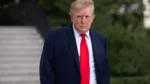 Trump sobre el retorno de MCM: "Espero que esté a salvo. Es una mujer muy agradable. Pero nos está yendo realmente bien en Venezuela"