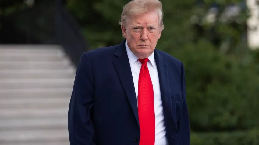 Trump sobre el retorno de MCM: 