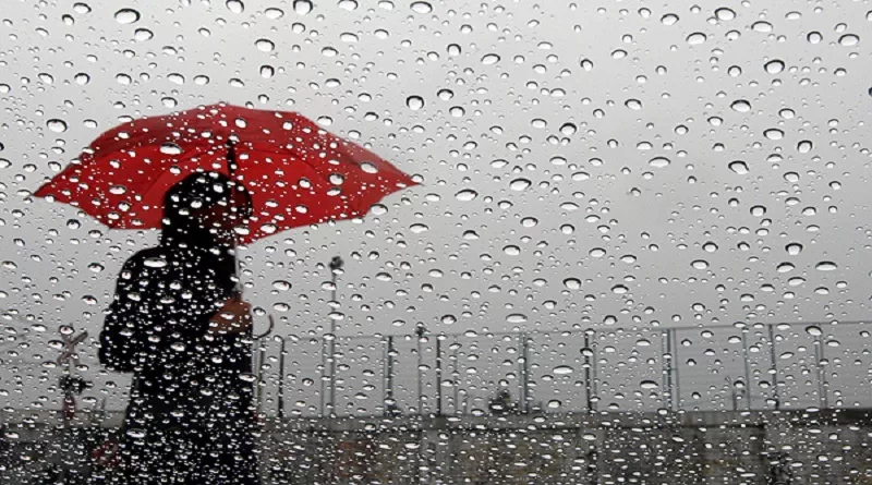Paso de dos nuevas ondas tropicales mantendrá cielos nublados y lluvias en el territorio nacional