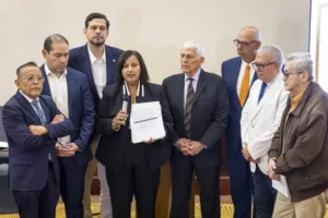Sector salud presenta plan ante la AN de 2015 para atender la crisis sanitaria en Venezuela