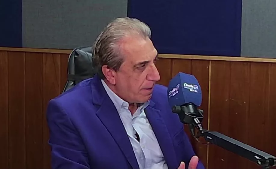 Biagio Pilieri: “Necesitamos un gran acuerdo de unidad nacional para reconstruir la República”