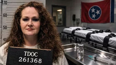 Sobrevive a dos inyecciones letales: Christa Pike termina hospitalizada