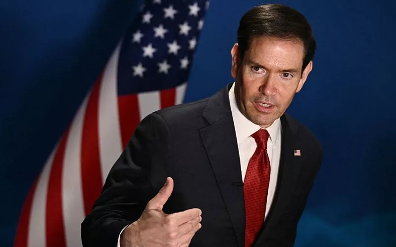 Marco Rubio vincula el regreso de María Corina Machado a conversaciones de reconciliación apoyadas por EE. UU.