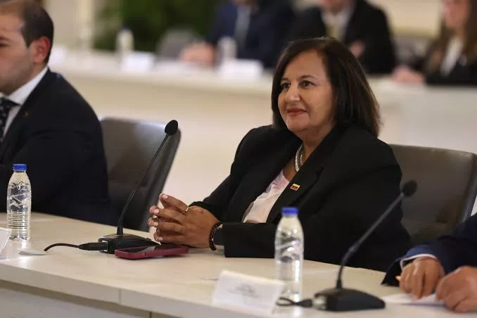 Dinorah Figuera celebra el retorno en libertad de María Corina Machado y reporta avances en garantías políticas