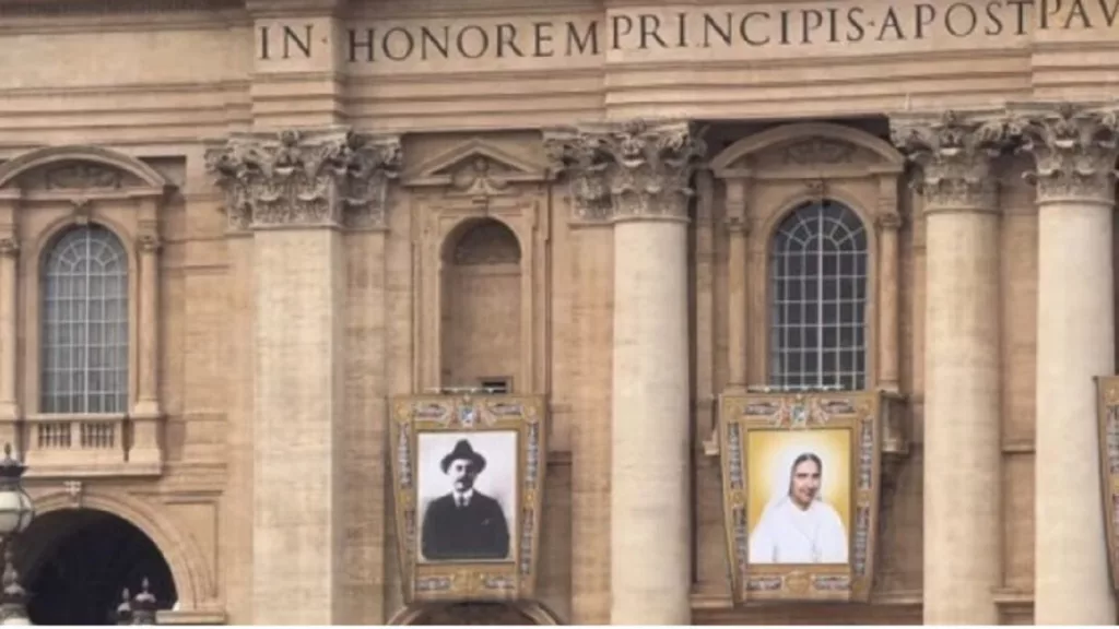 imagenes de jose gregorio hernandez y carmen rendiles son exihibidas en el vaticano foto ur 185614