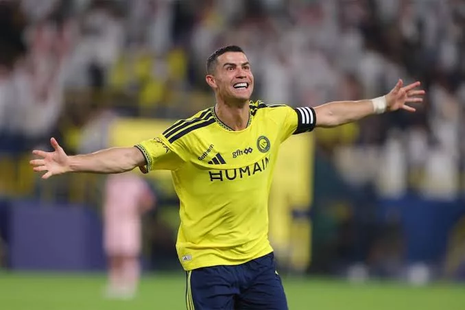 Cristiano Ronaldo marcó hat-trick y se acerca a los 1000 goles