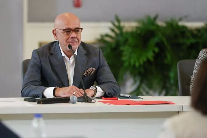 Estados Unidos levanta sanciones contra Jorge Rodríguez
