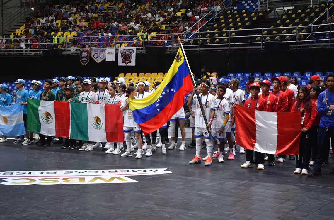 Inicia el Panamericano de Béisbol 5 en el Domo Bolivariano de Barquisimeto