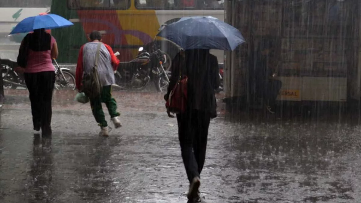 Persiste amenaza de lluvia, pese a pérdida de intensidad de ondas tropicales