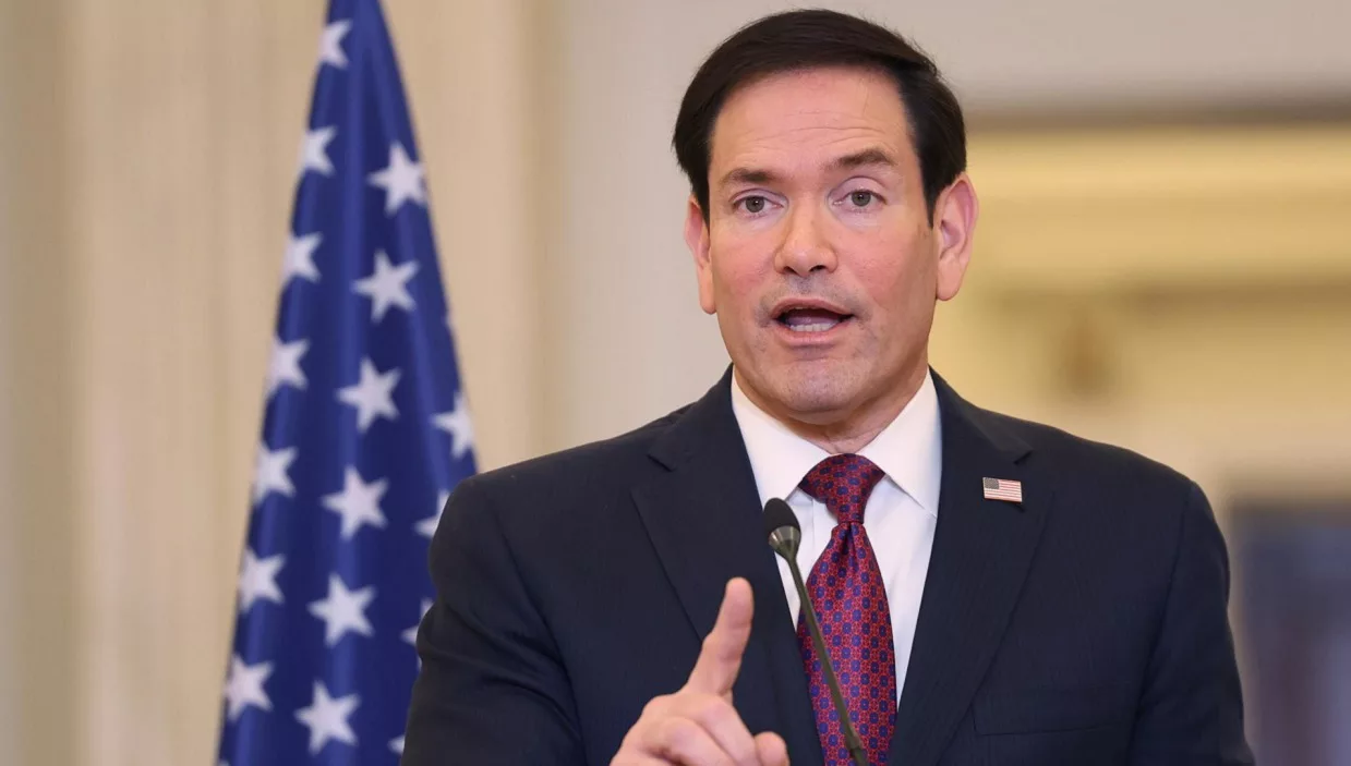 Rubio confirma que EE.UU. negoció con Delcy Rodríguez el regreso de María Corina Machado a Venezuela