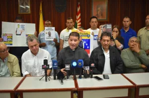 Monseñor Jylmân Red Jurado sobre presos políticos: "Las cárceles del país son cementerios de gente viva"