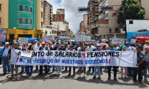 OVCS registró 1.101 protestas en Venezuela durante el mes de septiembre