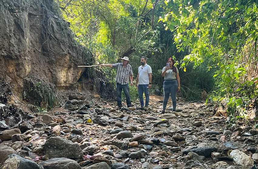 quebrada 5