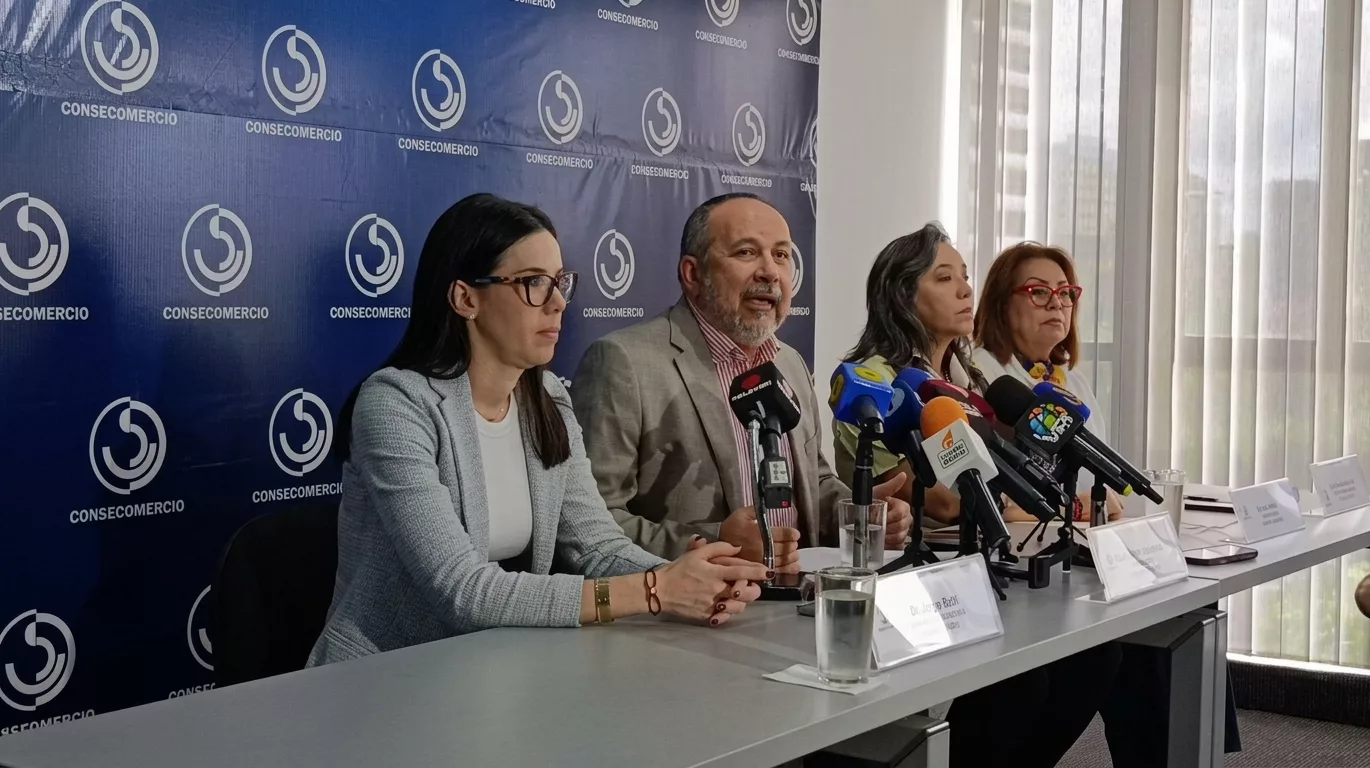 Consecomercio pide un pacto institucional que permita atraer inversiones a Venezuela
