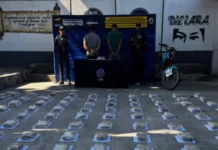 PNB detiene a dos hombres con droga