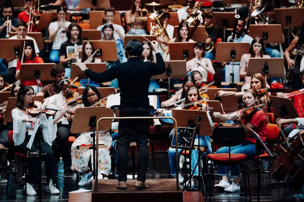 El músico venezolano José Jesús Olivetti asume la dirección musical de la Symphonieorchester Wilde Gungl de Múnich