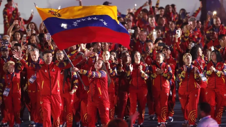 Venezuela oficializó su candidatura para albergar los XXVI Juegos Centroamericanos y del Caribe 2030