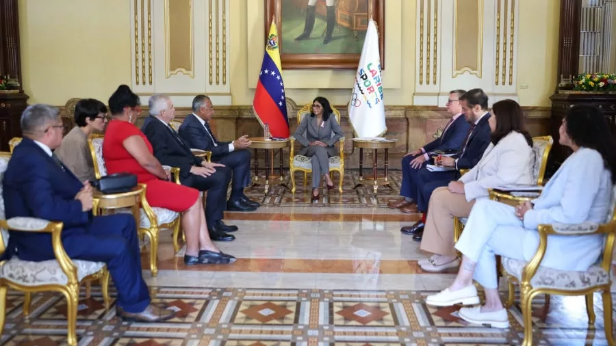 venezuela formaliza su candidatura para albergar los juegos centroamericanos y del caribe 2030 70484
